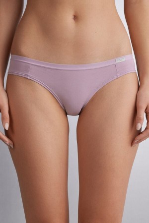 Intimissimi Cotton Donna Slip Rosa | 261-LSWPTC