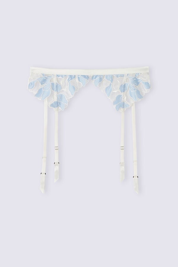 Intimissimi Eternal Flowers Donna Cinture Blu | 104-FJUXIZ